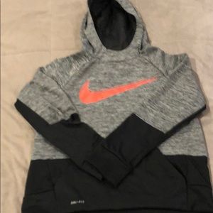 Boys Nike sweatshirt